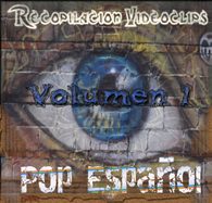 pelicula Recopilacion Videoclips Vol.1 [Pop Espanyol]